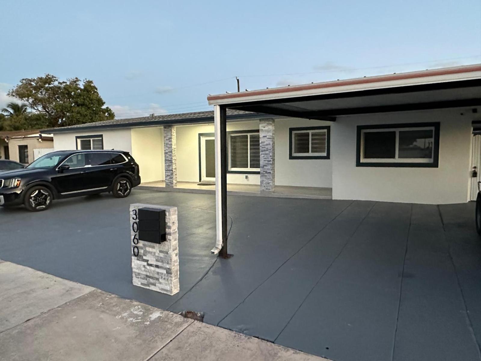 Adrien Guest Studio Miami Gardens Exterior foto